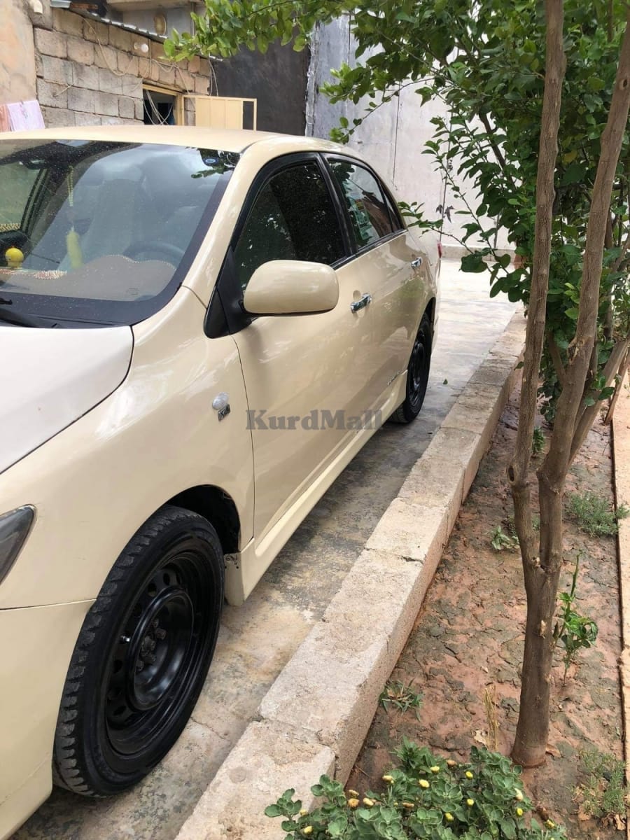 تويتا بيكاشو تۆیۆتا 3