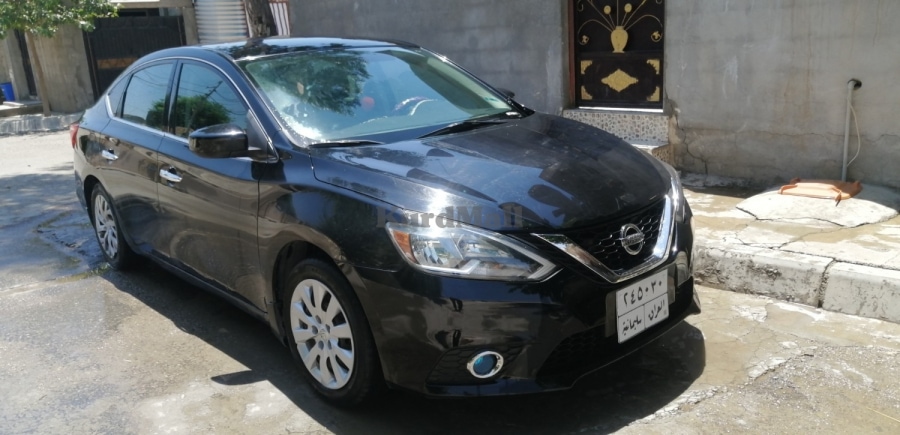 nisan sentra نیسان 1