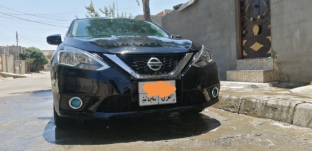 nisan sentra