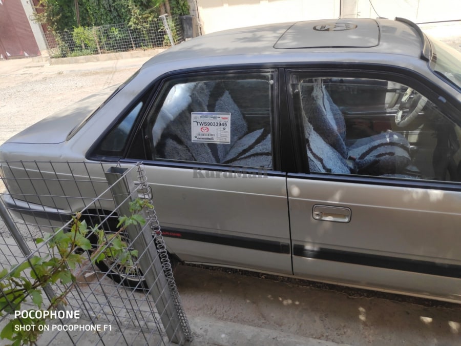 mazda مازدا 1