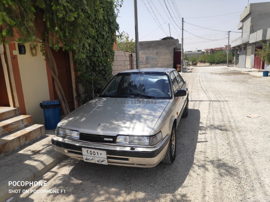 mazda مازدا 0