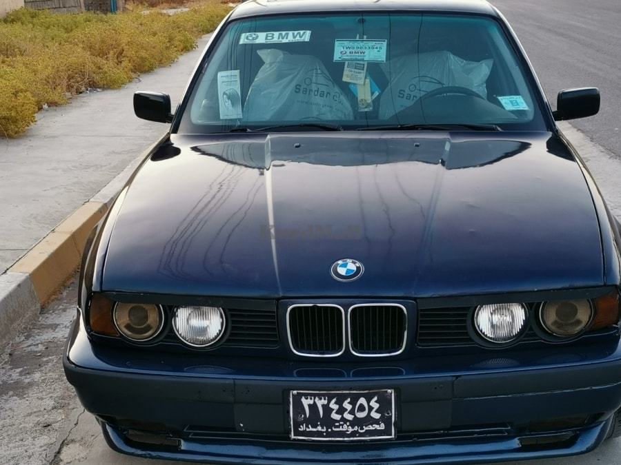 BMW1992 بیئێم 2