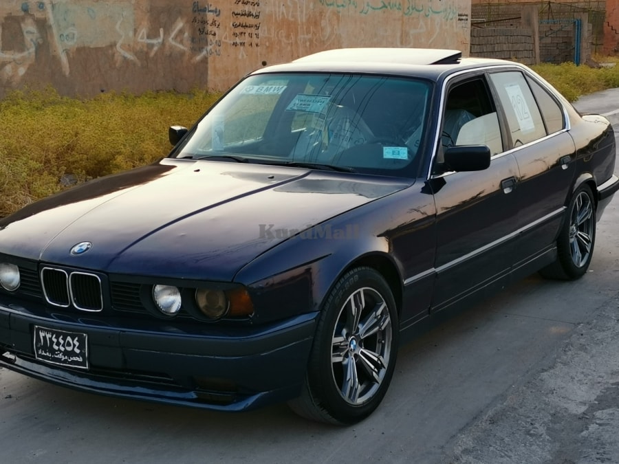 BMW1992 بیئێم 0