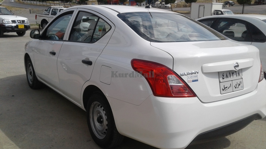 Nissan lakishmiba نیسان 2