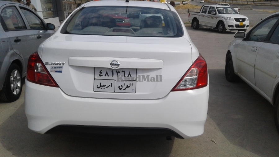 Nissan lakishmiba نیسان 3