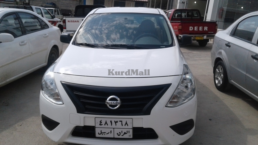 Nissan lakishmiba نیسان 1