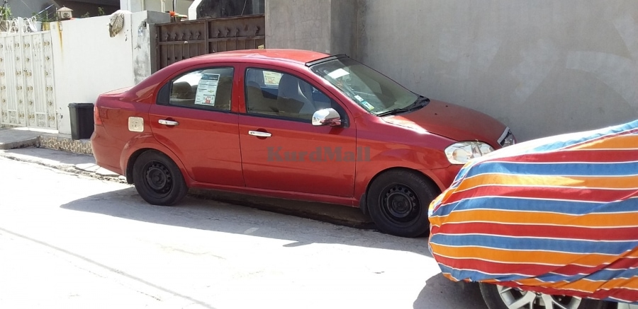 ئەڤیۆ: بۆفرۆشتنە مۆدیل 2009 شێڤرۆلێت 0