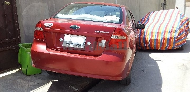 ئەڤیۆ: بۆفرۆشتنە مۆدیل 2009 شێڤرۆلێت 5