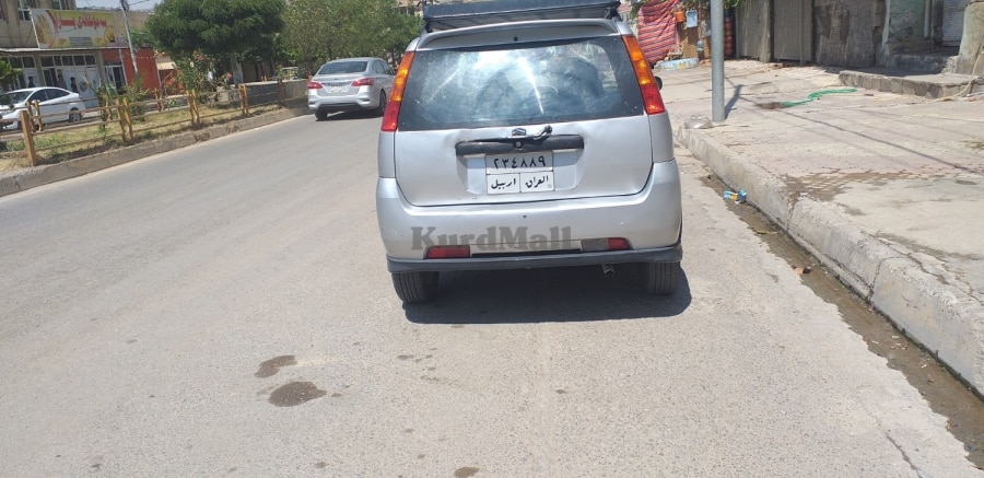  سووزووکی 2
