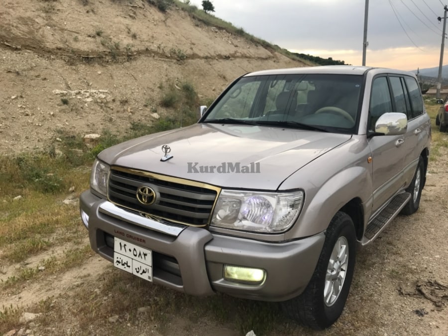 يونس تۆیۆتا 2
