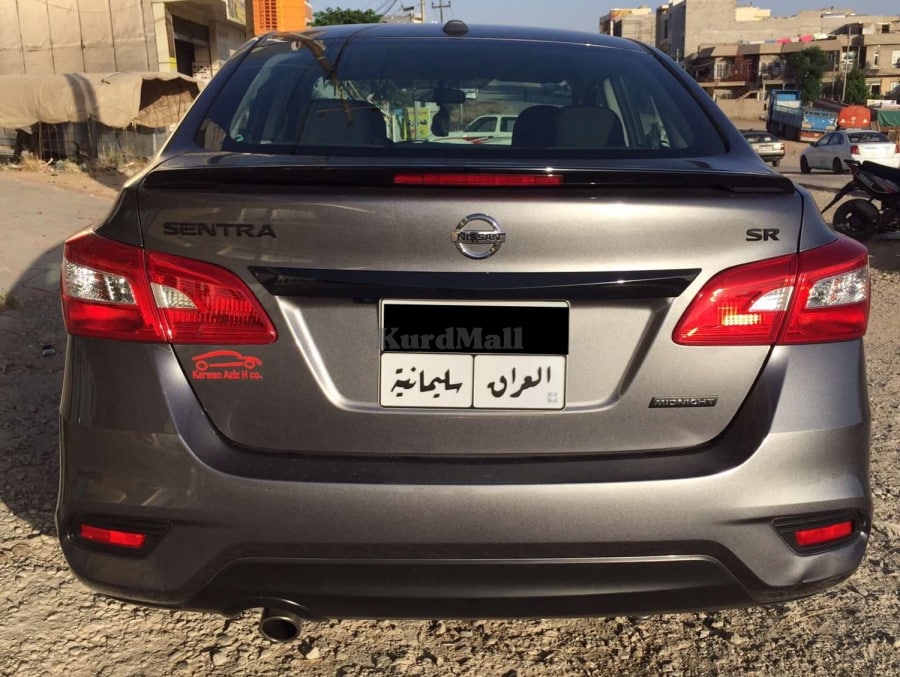 سێنترا ٢٠١٨ نیسان 1