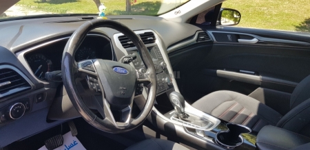 Ford fusion 2016