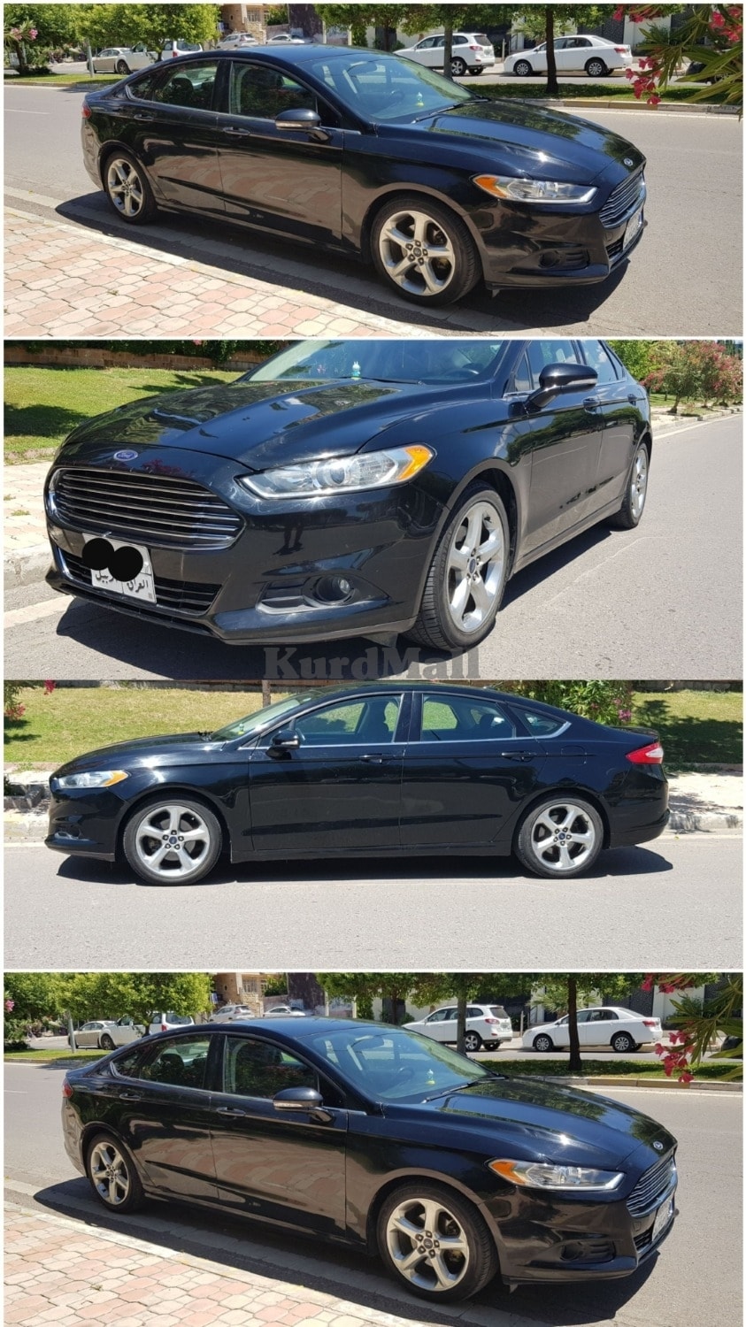 Ford fusion 2016 فۆرد 0