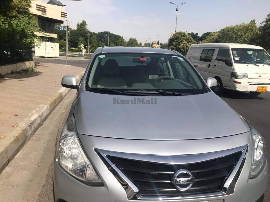 نیسان لاکشمی بای نیسان 1