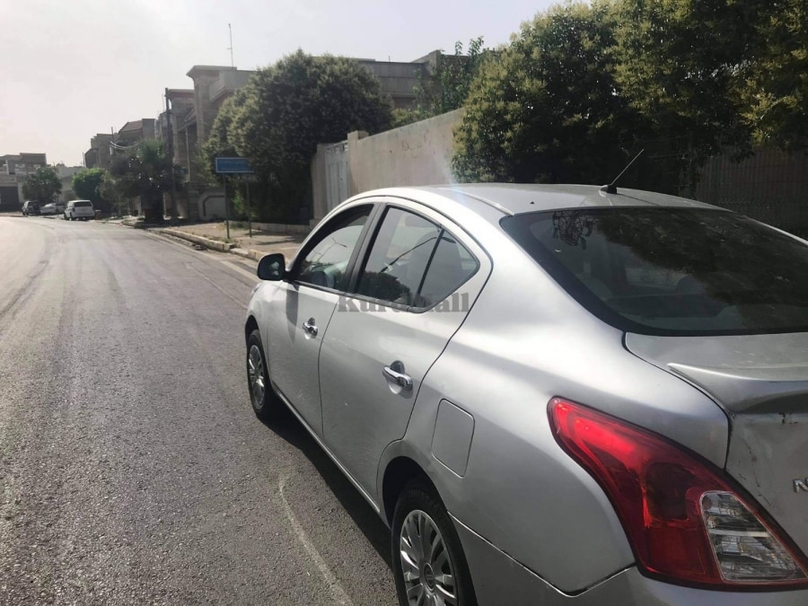 نیسان لاکشمی بای نیسان 5
