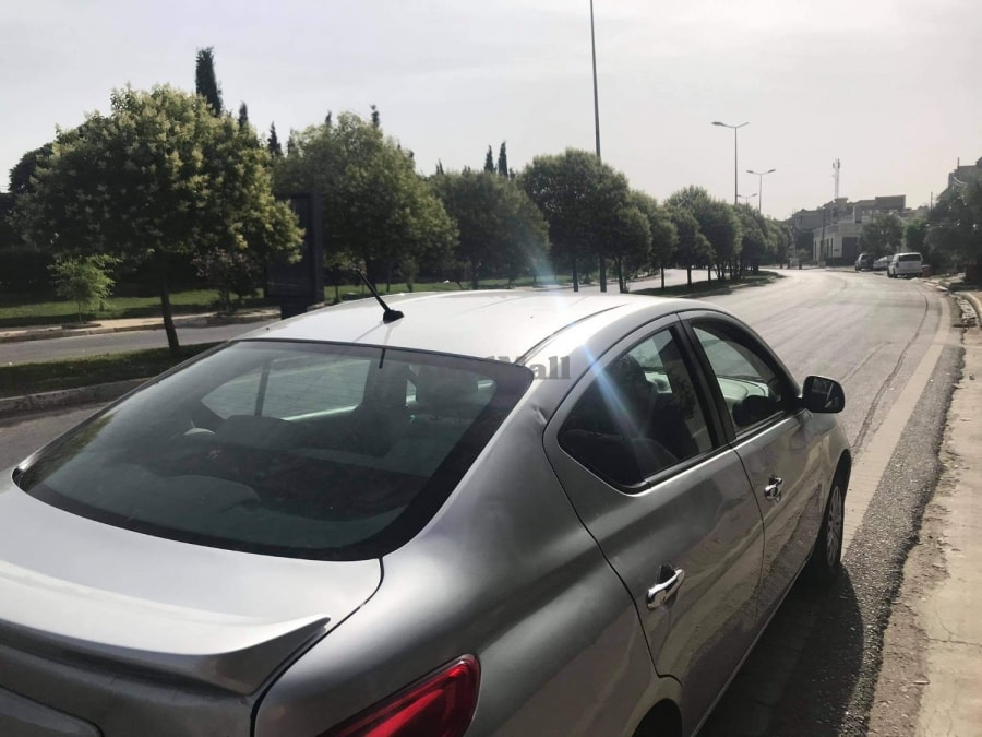 نیسان لاکشمی بای نیسان 2