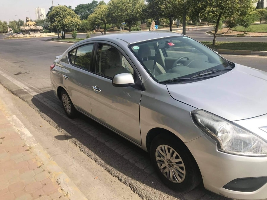 نیسان لاکشمی بای نیسان 4