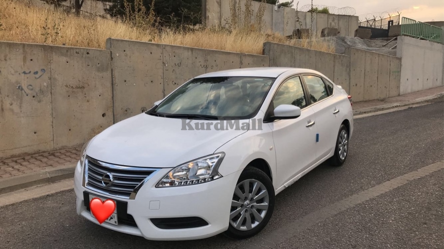 نیسان سێنترا ٢٠٢٠ خلیجی نیسان 0