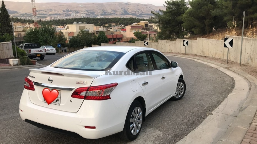 نیسان سێنترا ٢٠٢٠ خلیجی نیسان 2