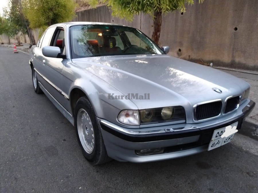 bmw 728i بیئێم 0