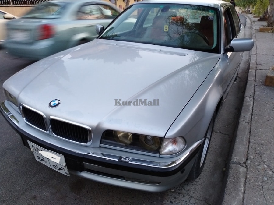 bmw 728i بیئێم 2