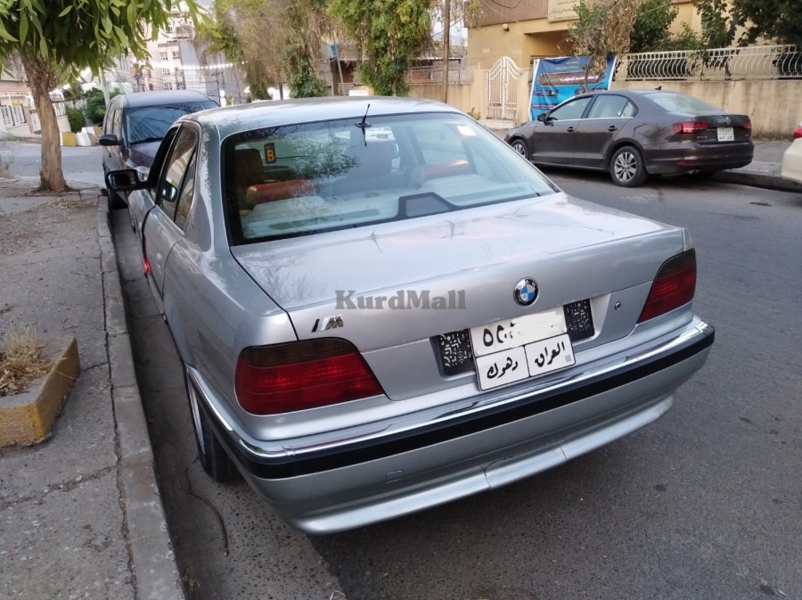 bmw 728i بیئێم 1