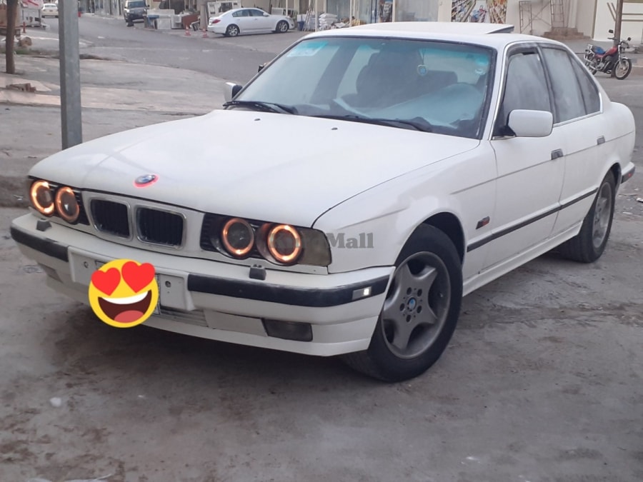 BMW بیئێم 1