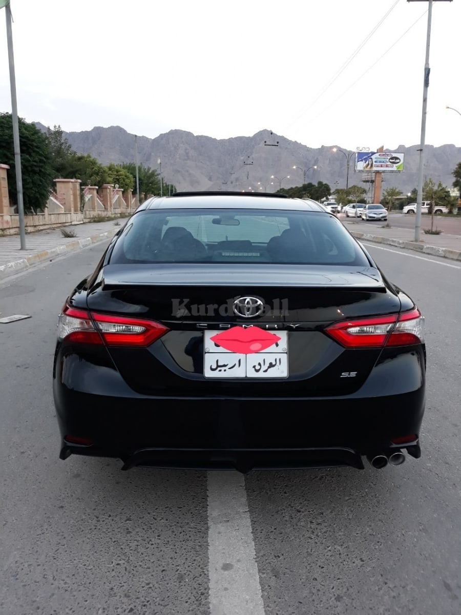 کامری تۆیۆتا 7