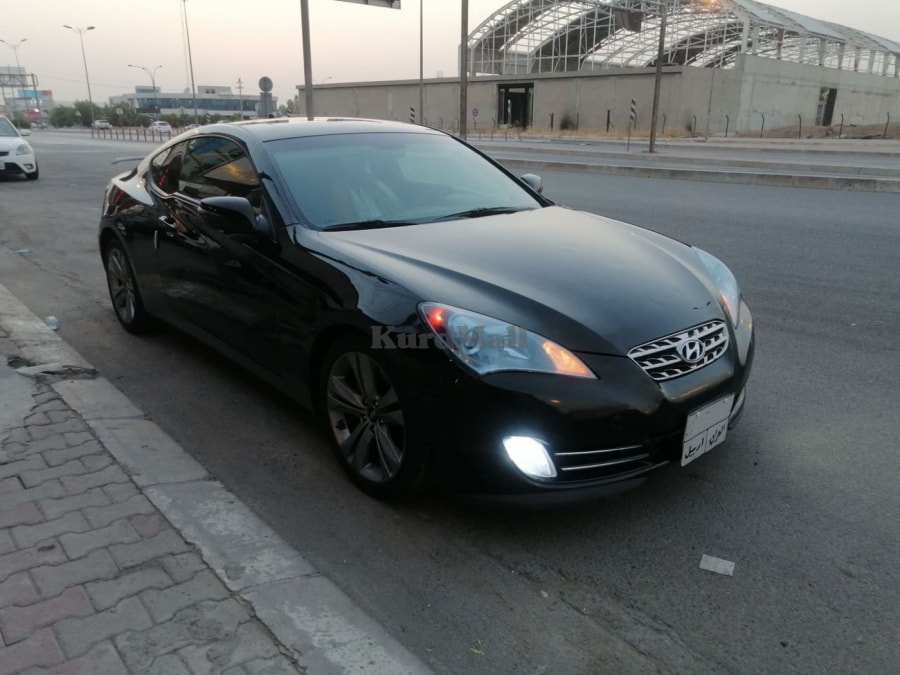 Hyundai genesis هیووندای 3