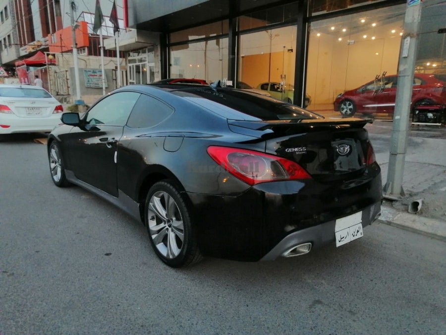 Hyundai genesis هیووندای 1