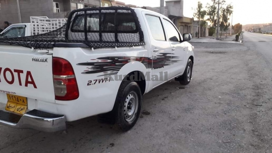 مەرزیە تۆیۆتا 0