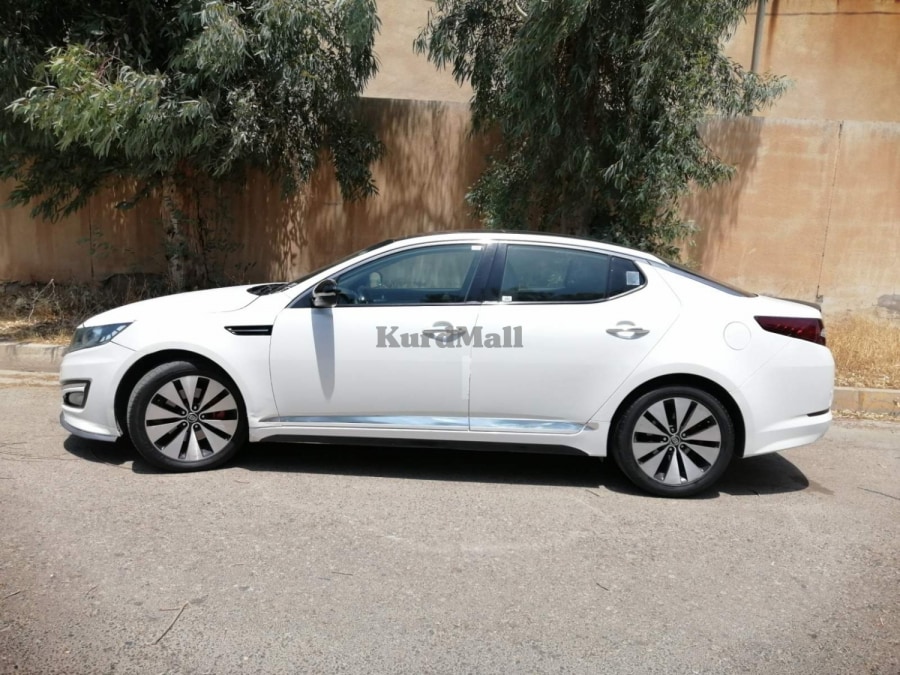Kia optima کیا 0