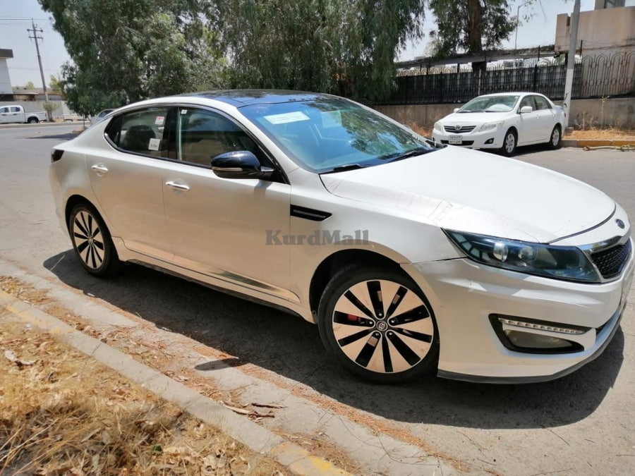 Kia optima کیا 1