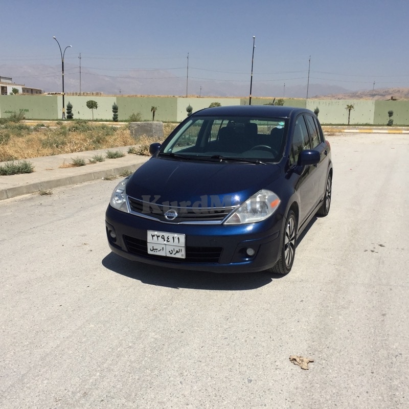 نیسان ڤێرسا نیسان 3