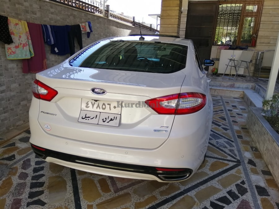 ford fusion فۆرد 2