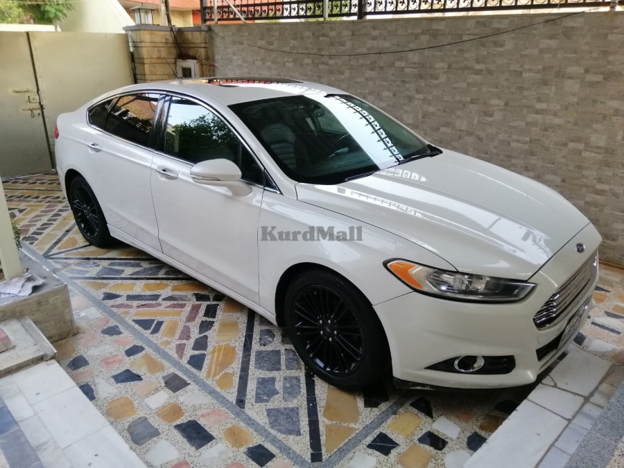 ford fusion فۆرد 1