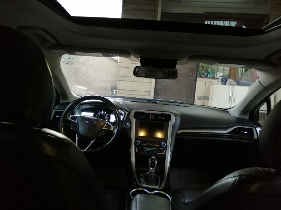 ford fusion فۆرد 5