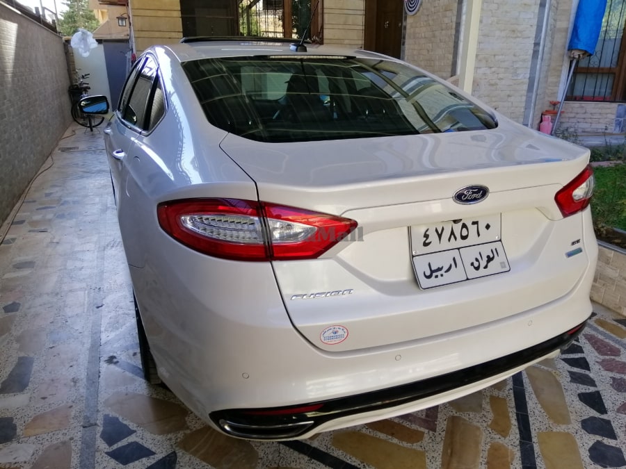 ford fusion فۆرد 3