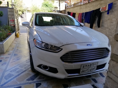 ford fusion