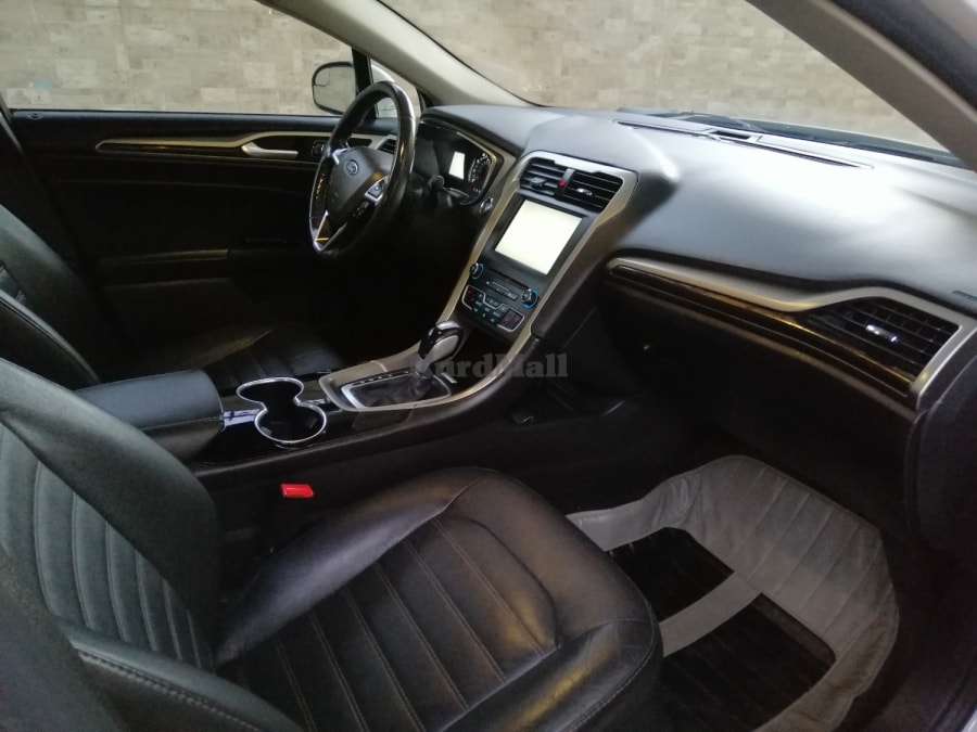 ford fusion فۆرد 4