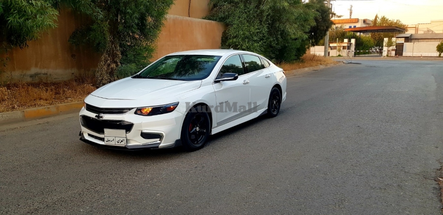 Malibu2017 s شێڤرۆلێت 1
