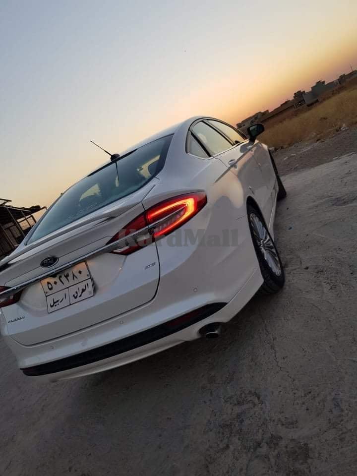 فورد فيوژن ٢٠١٧ فول بس سلايت نيه فۆرد 2