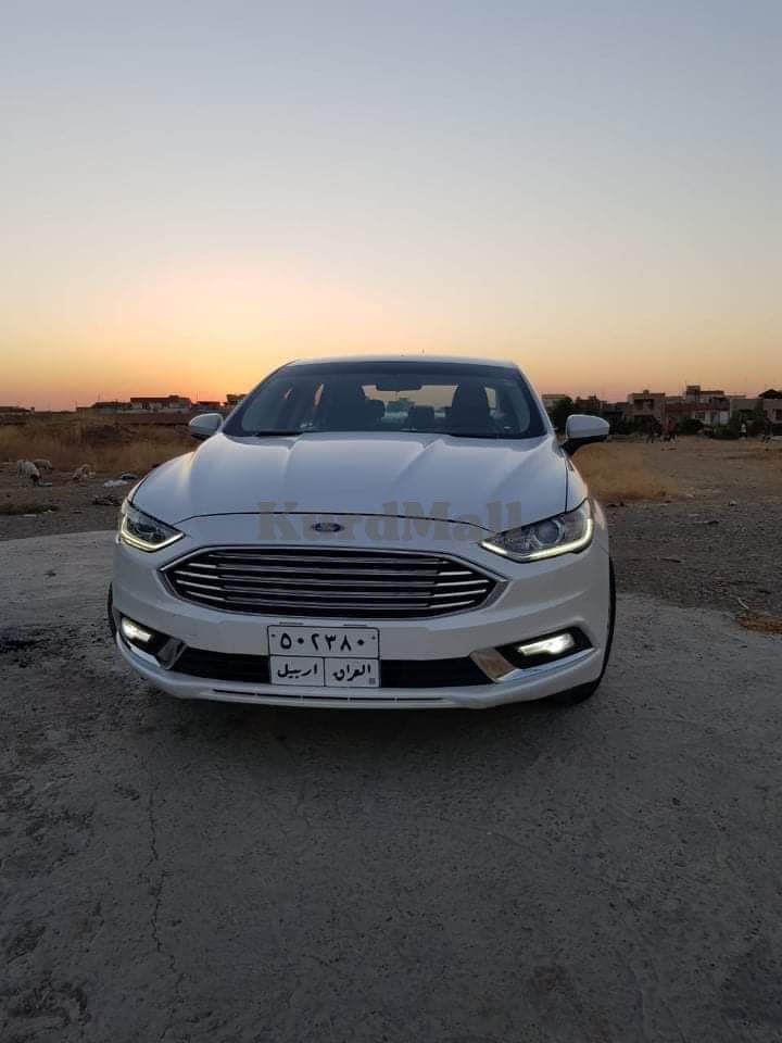 فورد فيوژن ٢٠١٧ فول بس سلايت نيه فۆرد 1