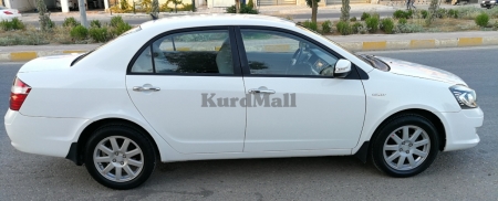 جیلی SL 2013