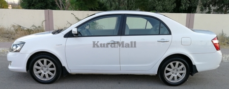 جیلی SL 2013