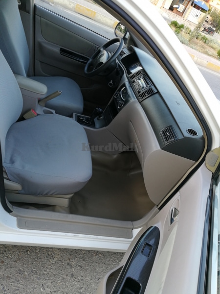 جیلی SL 2013