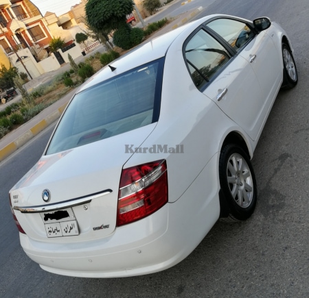 جیلی SL 2013