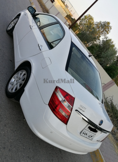 جیلی SL 2013