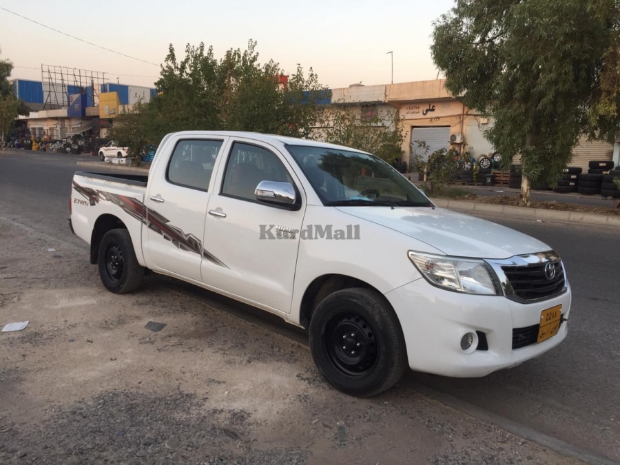 ئوتومبيل تۆیۆتا 1