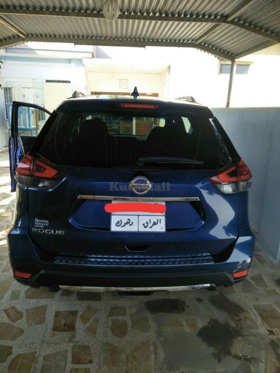 نیسان روج امریکی نیسان 0